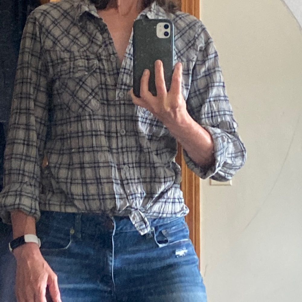 Patagonia shirt